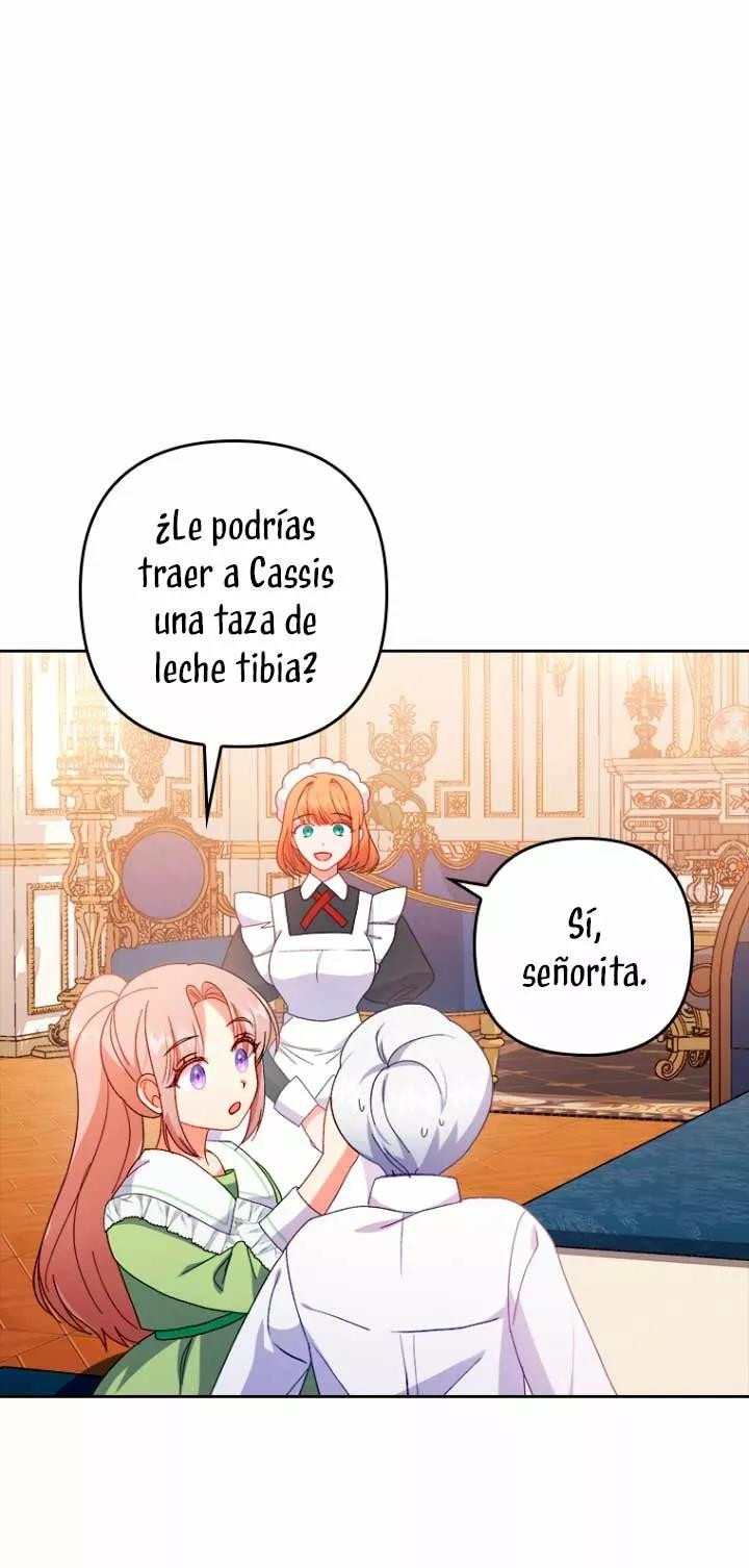 Seduje al Protagonista Masculino Enfermizo Capitulo 6 página 18