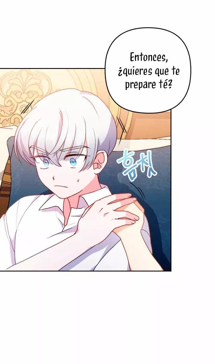 Seduje al Protagonista Masculino Enfermizo Capitulo 6 página 20
