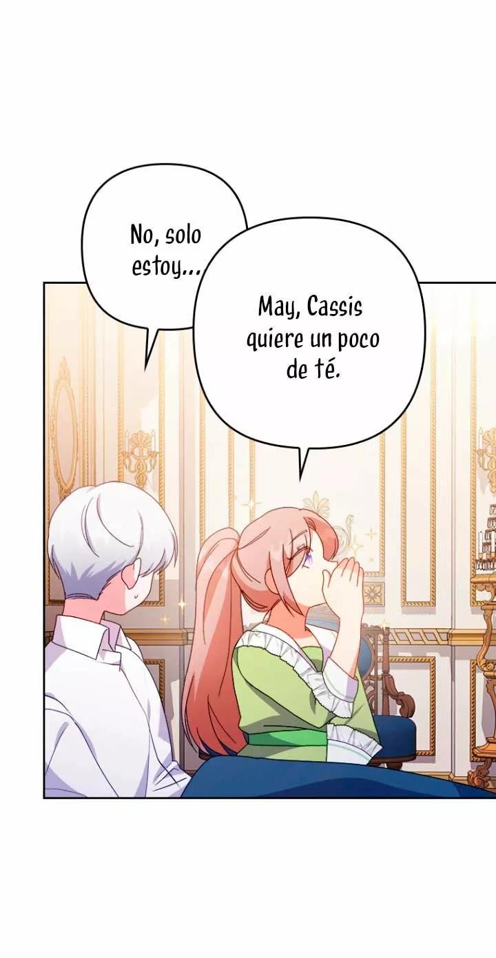 Seduje al Protagonista Masculino Enfermizo Capitulo 6 página 21