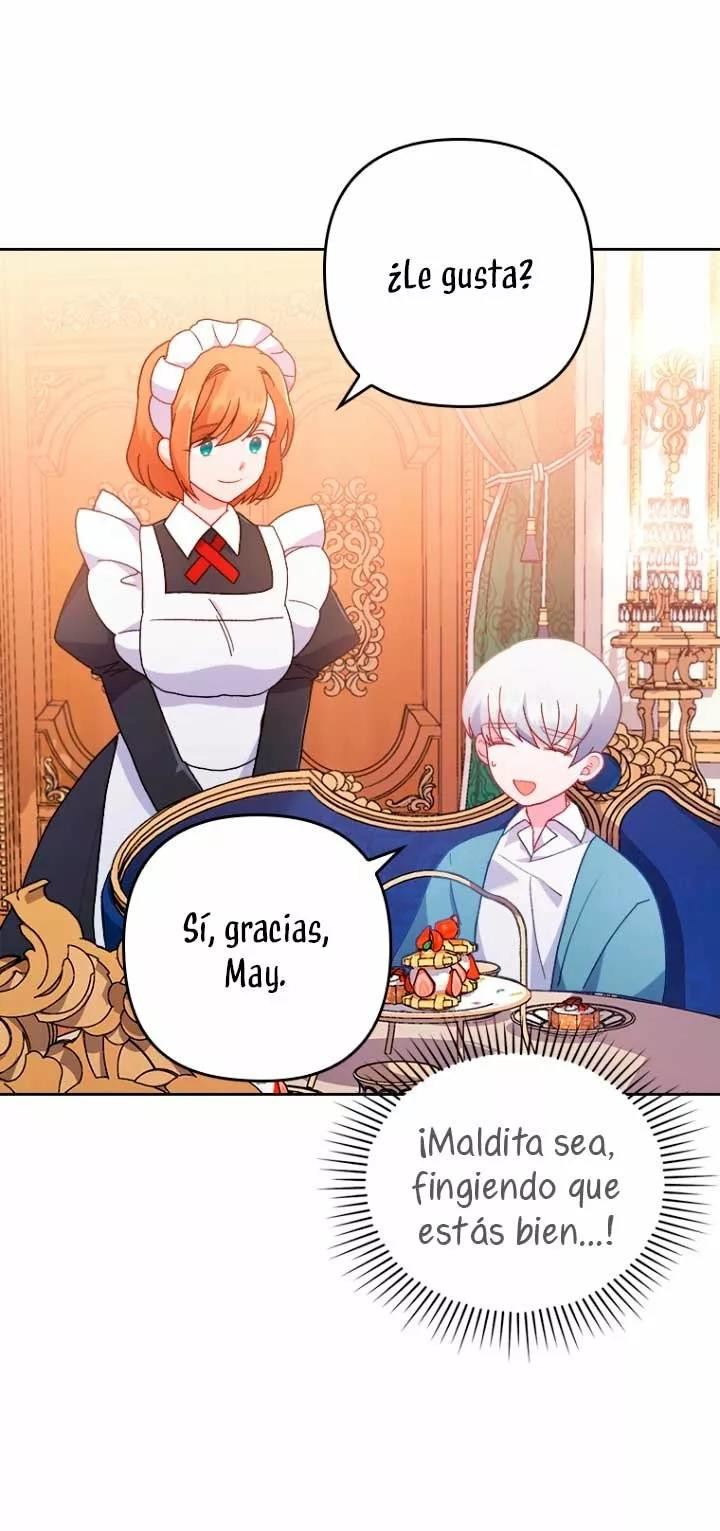 Seduje al Protagonista Masculino Enfermizo Capitulo 6 página 30