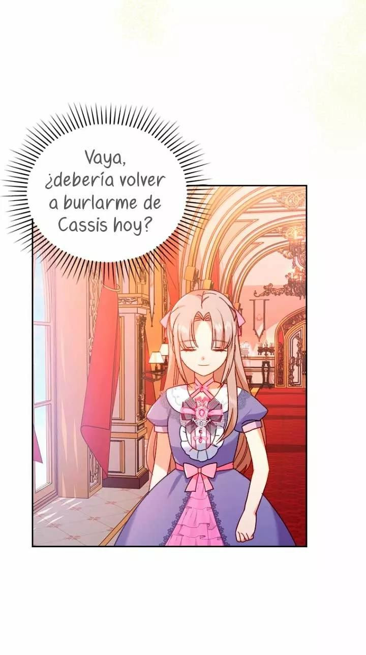Seduje al Protagonista Masculino Enfermizo Capitulo 6 página 38