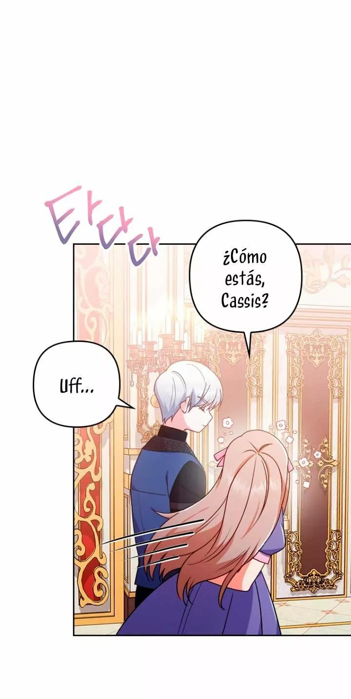 Seduje al Protagonista Masculino Enfermizo Capitulo 6 página 41