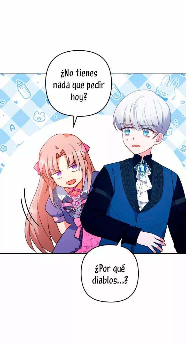 Seduje al Protagonista Masculino Enfermizo Capitulo 6 página 42