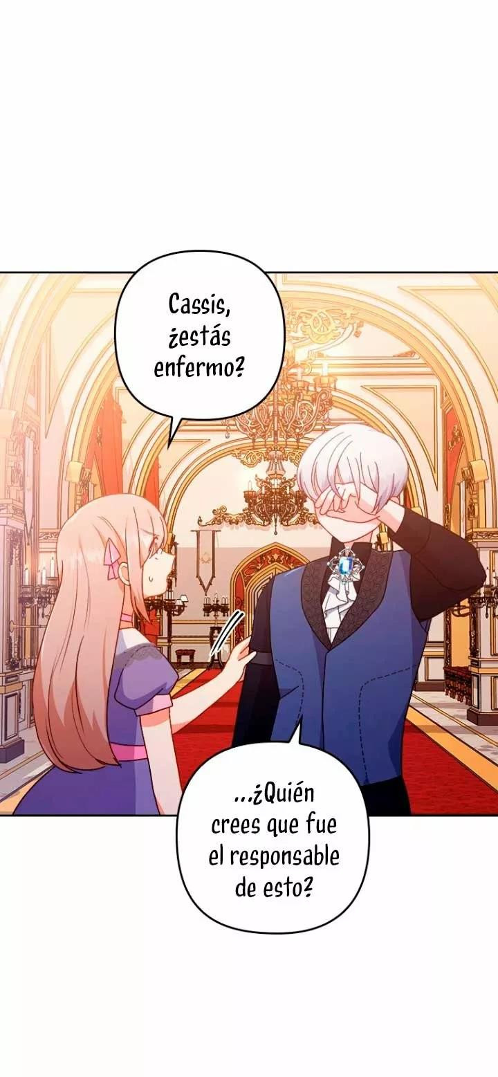 Seduje al Protagonista Masculino Enfermizo Capitulo 6 página 46