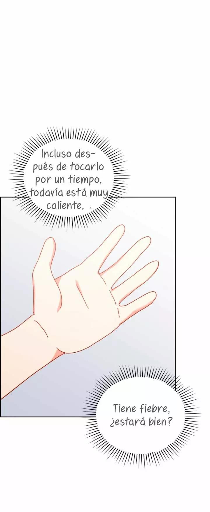 Seduje al Protagonista Masculino Enfermizo Capitulo 6 página 49