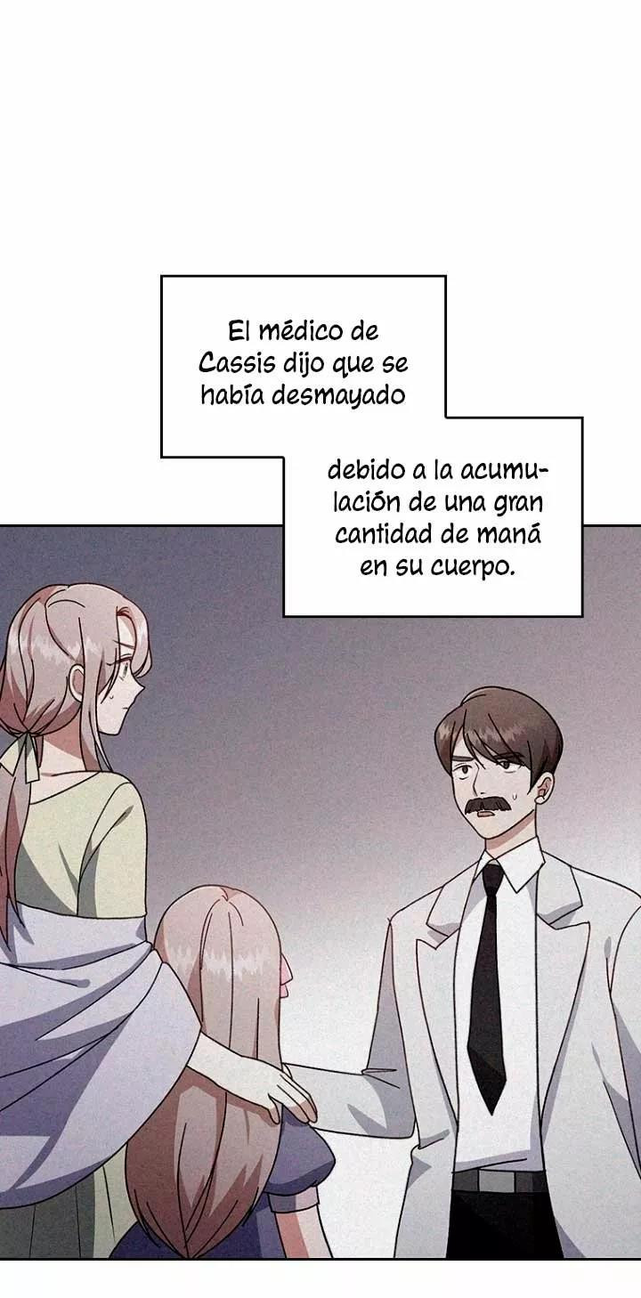 Seduje al Protagonista Masculino Enfermizo Capitulo 6 página 60