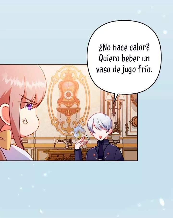 Seduje al Protagonista Masculino Enfermizo Capitulo 6 página 7