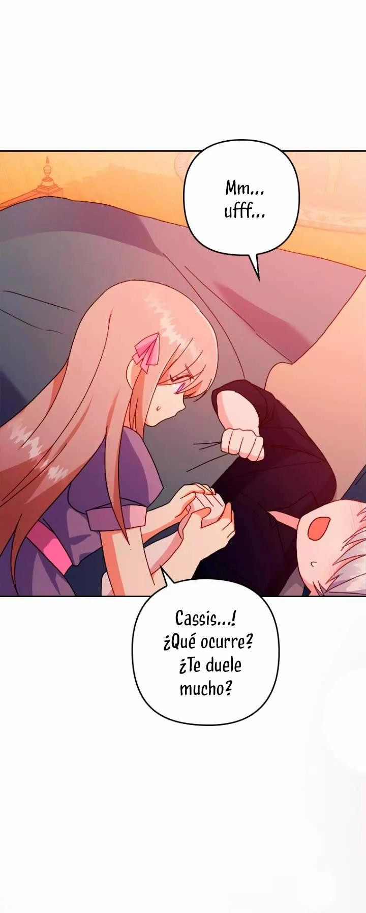 Seduje al Protagonista Masculino Enfermizo Capitulo 6 página 73