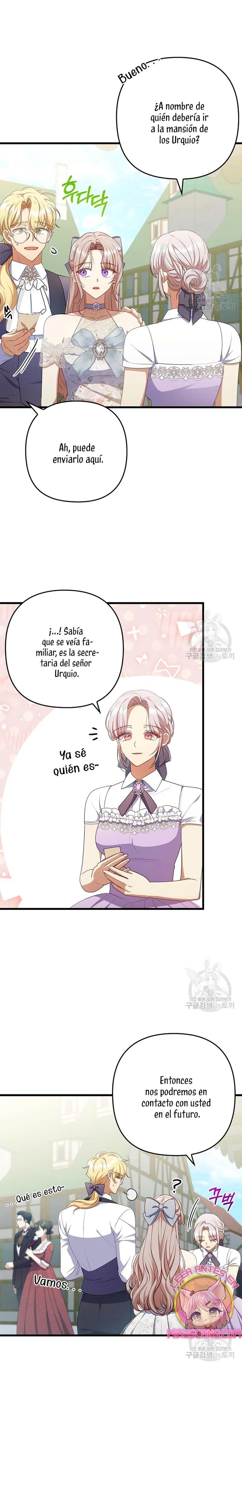 Seduje al Protagonista Masculino Enfermizo Capitulo 60 página 13