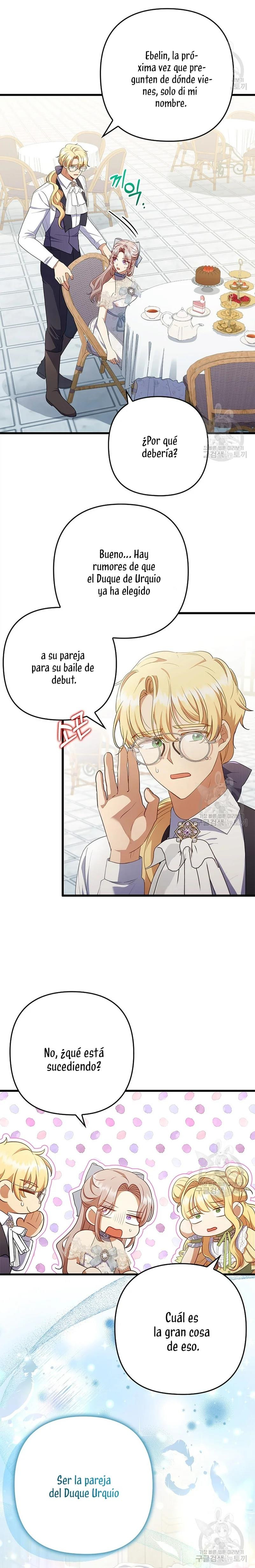 Seduje al Protagonista Masculino Enfermizo Capitulo 60 página 15