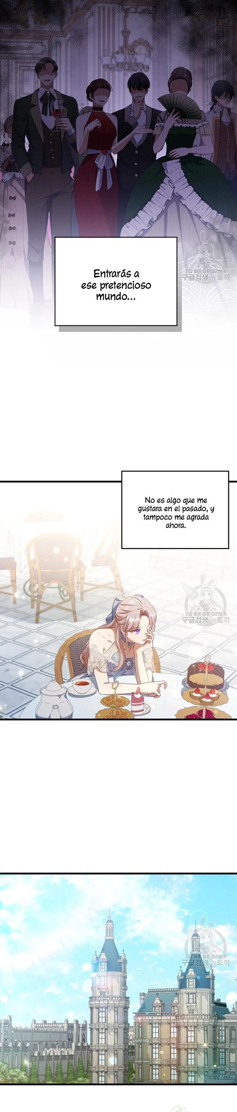 Seduje al Protagonista Masculino Enfermizo Capitulo 60 página 19