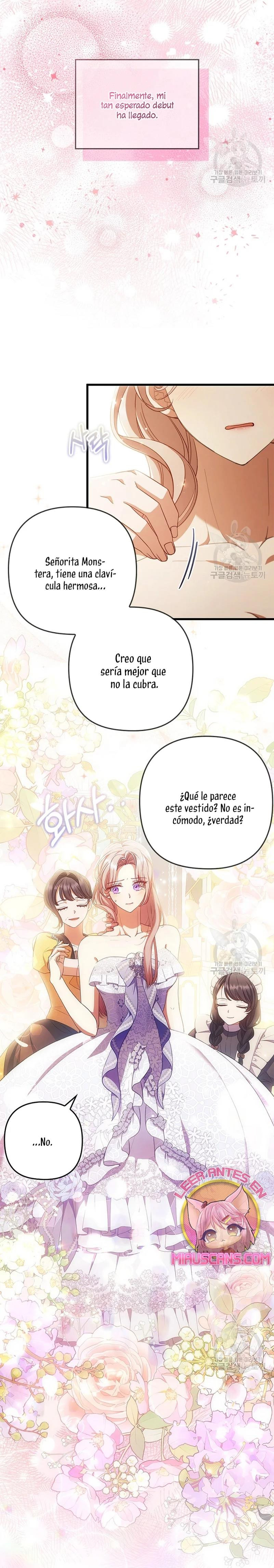 Seduje al Protagonista Masculino Enfermizo Capitulo 60 página 22
