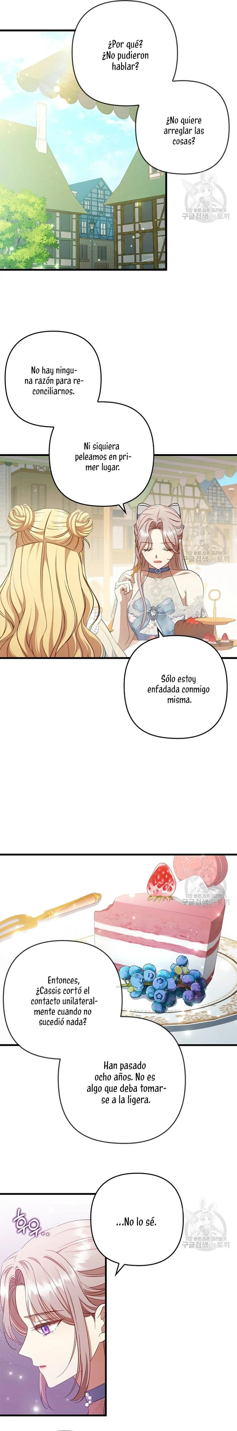 Seduje al Protagonista Masculino Enfermizo Capitulo 60 página 3