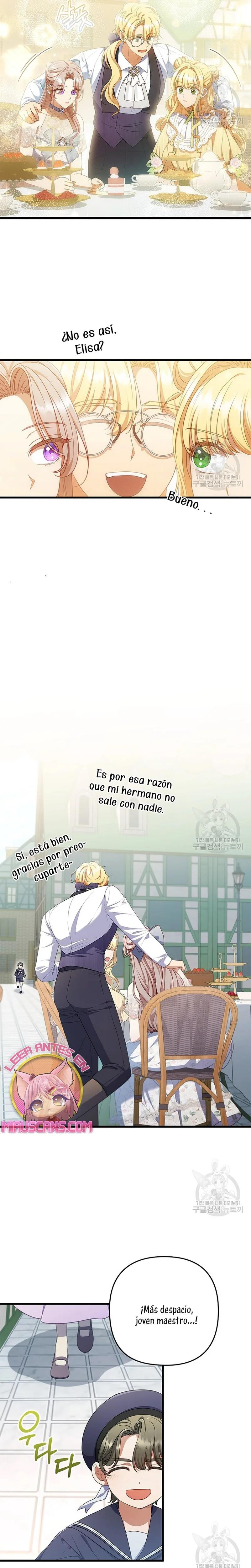 Seduje al Protagonista Masculino Enfermizo Capitulo 60 página 6
