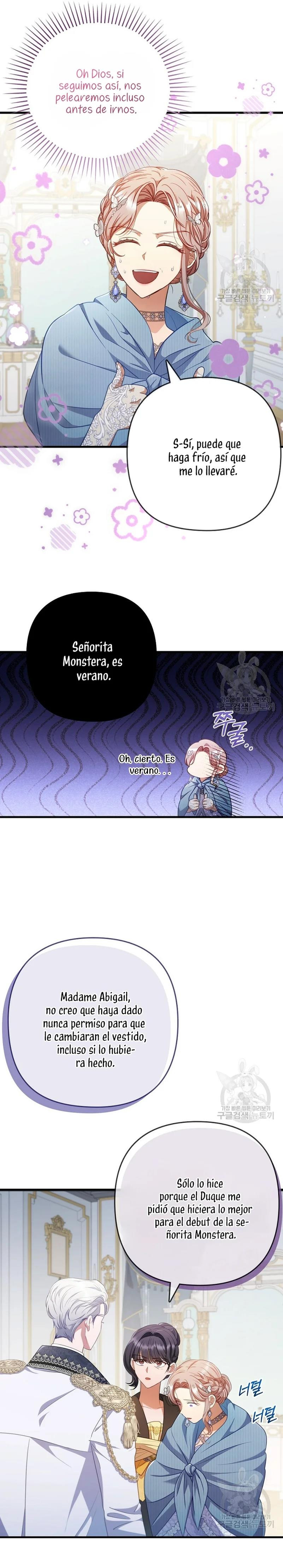 Seduje al Protagonista Masculino Enfermizo Capitulo 61 página 10
