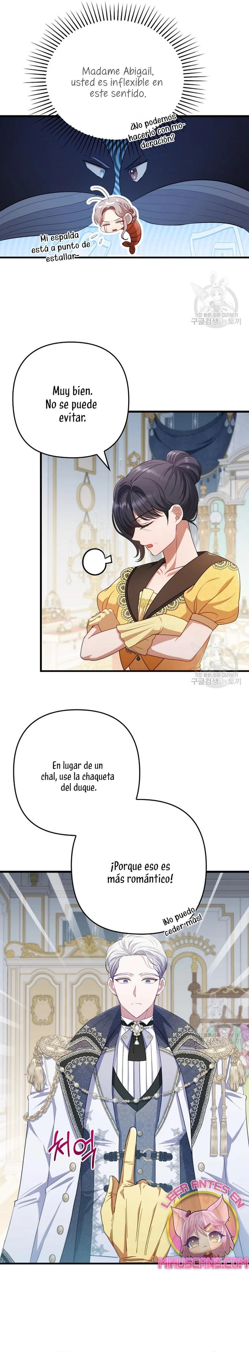 Seduje al Protagonista Masculino Enfermizo Capitulo 61 página 11