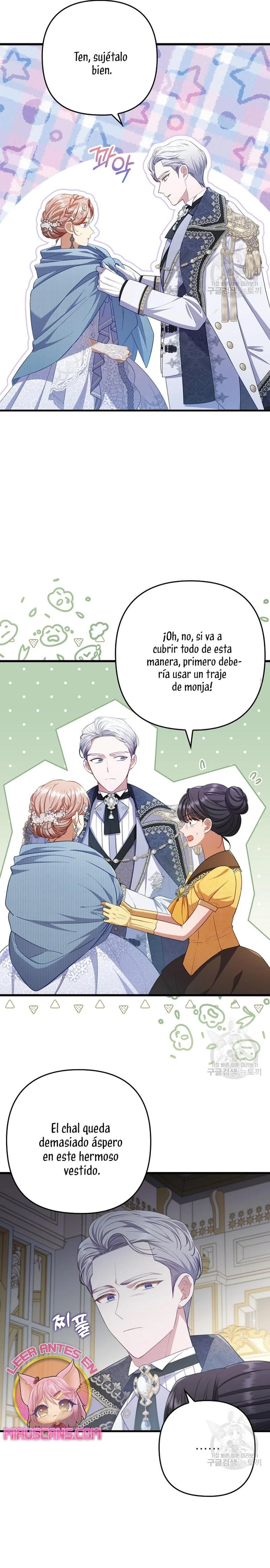 Seduje al Protagonista Masculino Enfermizo Capitulo 61 página 9