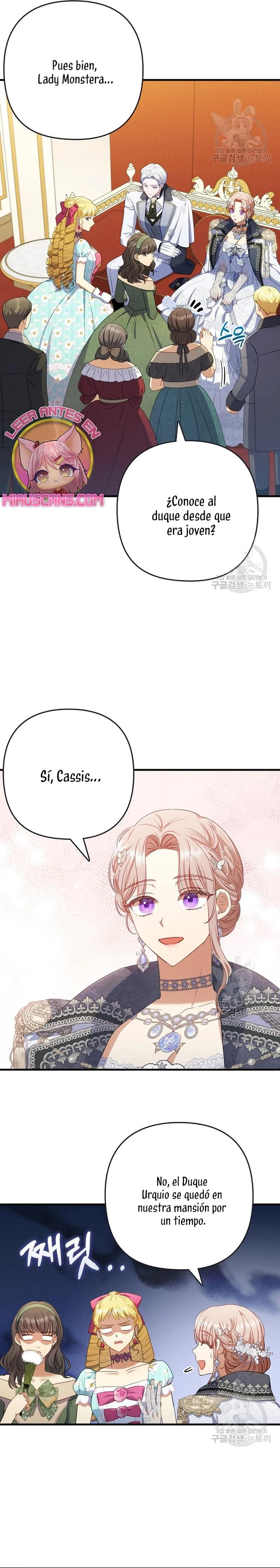 Seduje al Protagonista Masculino Enfermizo Capitulo 62 página 19