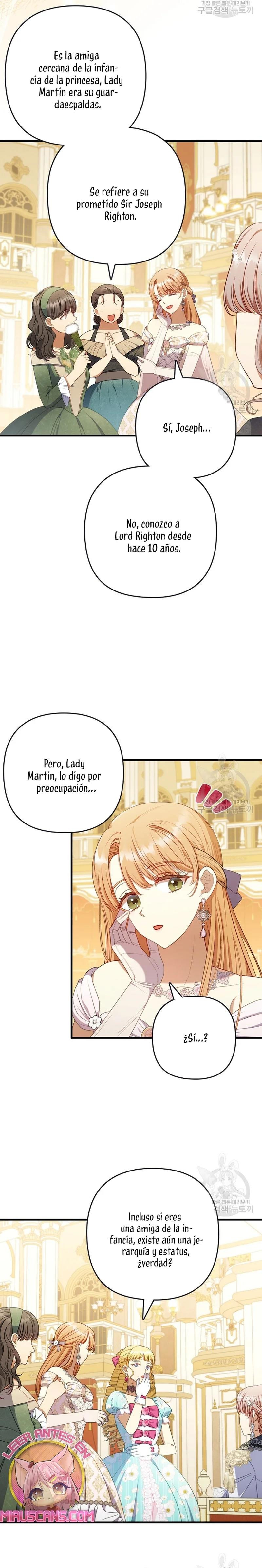 Seduje al Protagonista Masculino Enfermizo Capitulo 62 página 22
