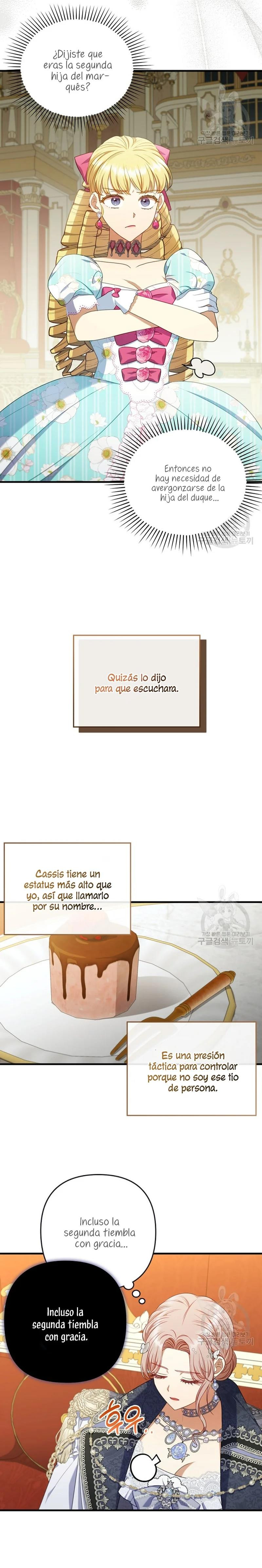 Seduje al Protagonista Masculino Enfermizo Capitulo 62 página 24