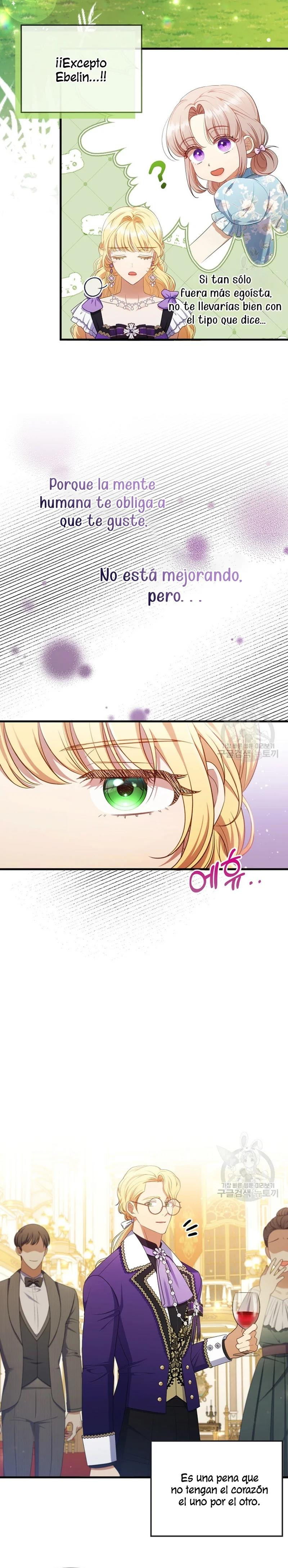 Seduje al Protagonista Masculino Enfermizo Capitulo 62 página 3