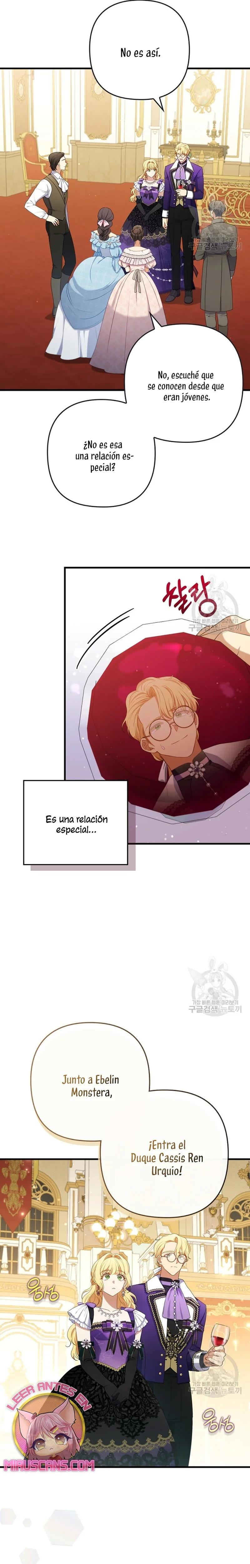 Seduje al Protagonista Masculino Enfermizo Capitulo 62 página 5