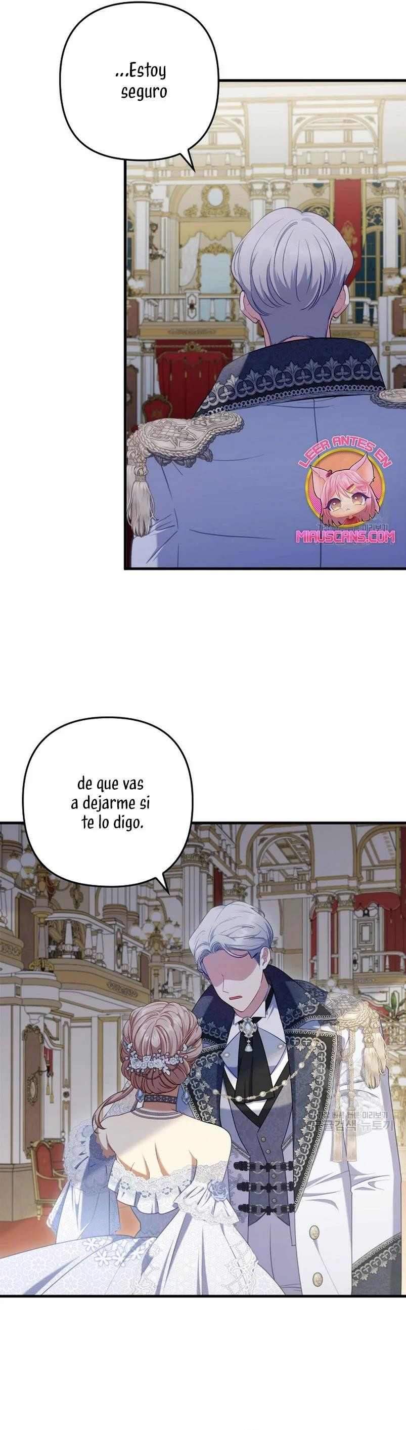Seduje al Protagonista Masculino Enfermizo Capitulo 64 página 27