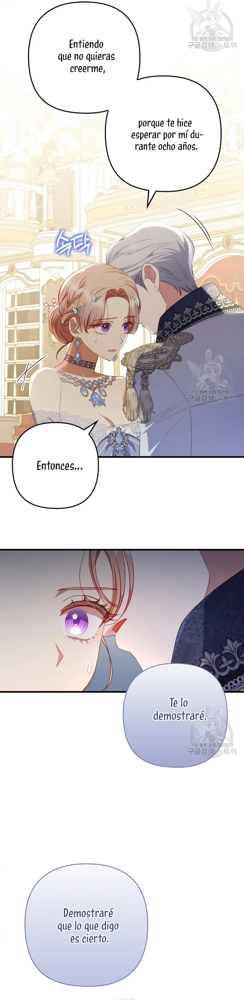 Seduje al Protagonista Masculino Enfermizo Capitulo 64 página 30