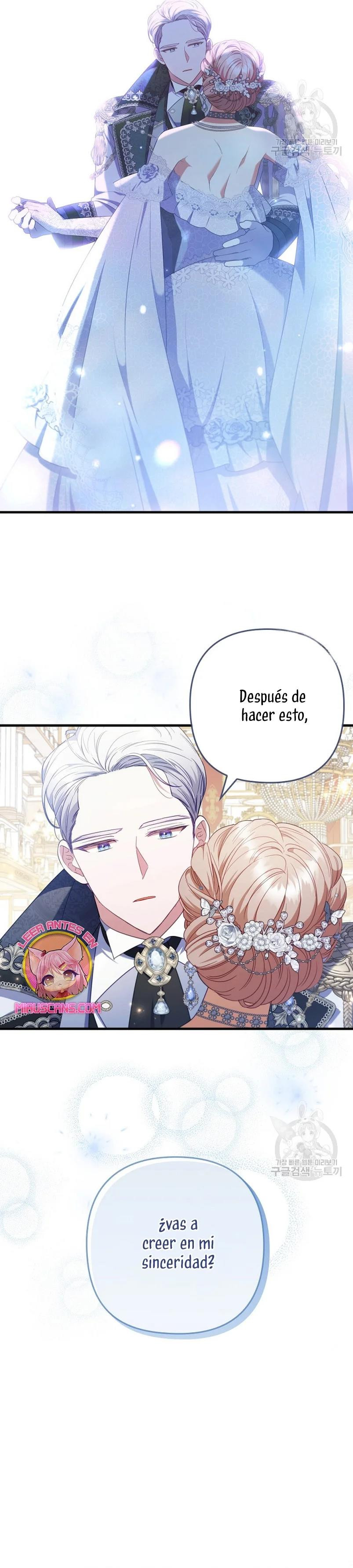 Seduje al Protagonista Masculino Enfermizo Capitulo 64 página 31