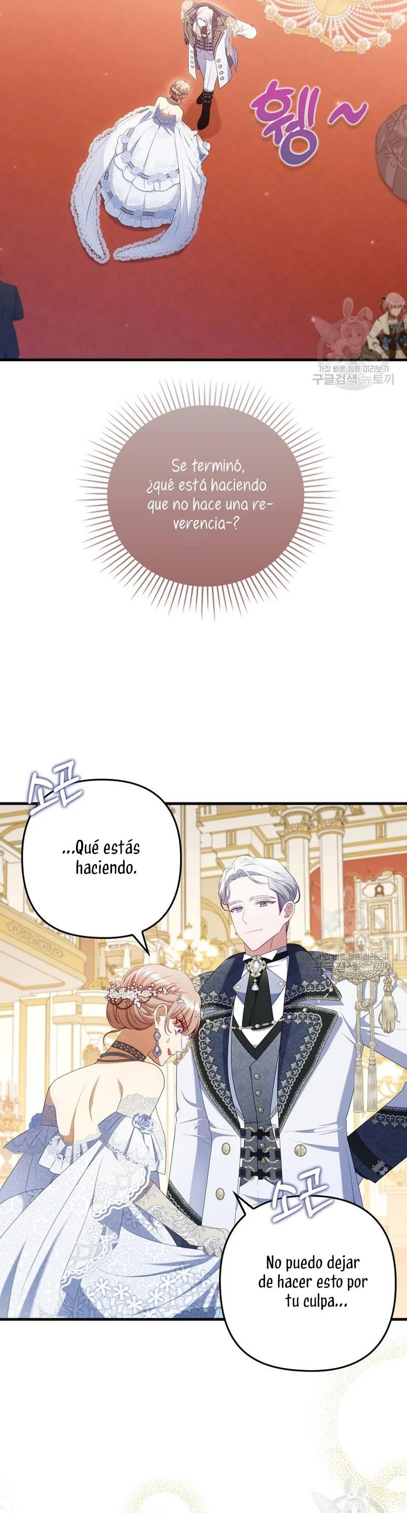 Seduje al Protagonista Masculino Enfermizo Capitulo 64 página 5