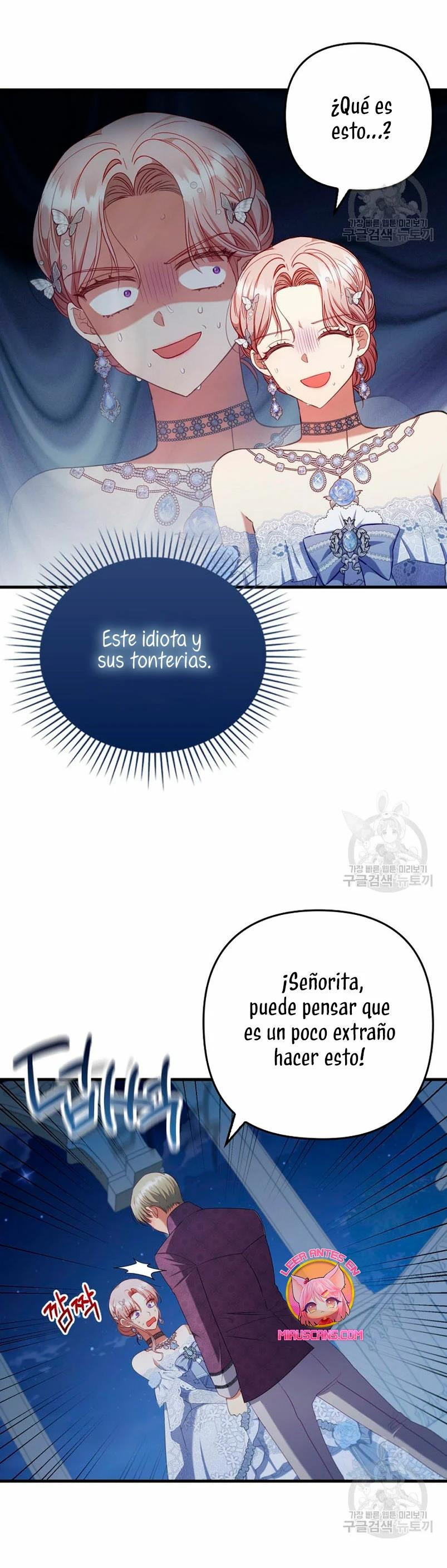 Seduje al Protagonista Masculino Enfermizo Capitulo 65 página 14