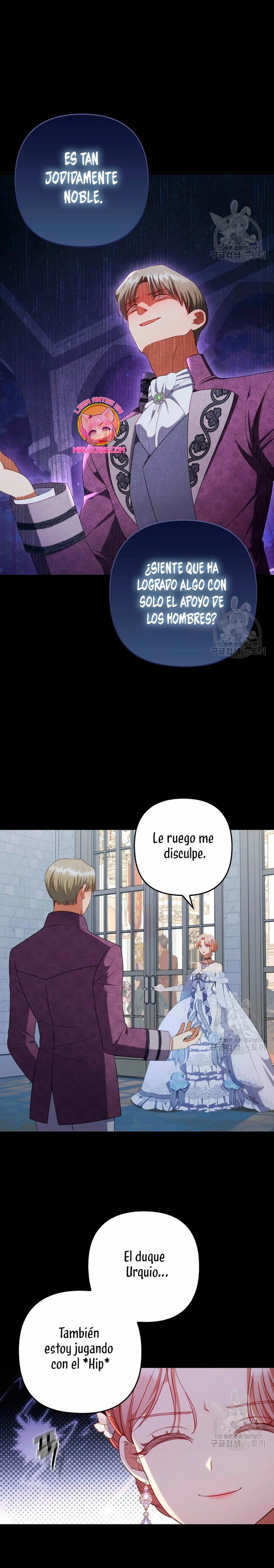Seduje al Protagonista Masculino Enfermizo Capitulo 65 página 22
