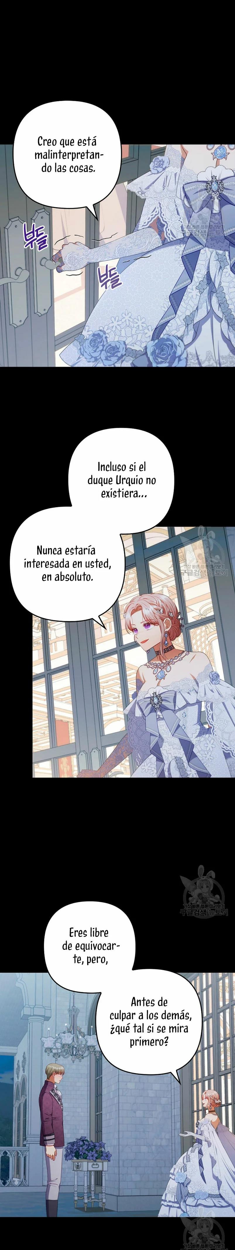 Seduje al Protagonista Masculino Enfermizo Capitulo 65 página 23