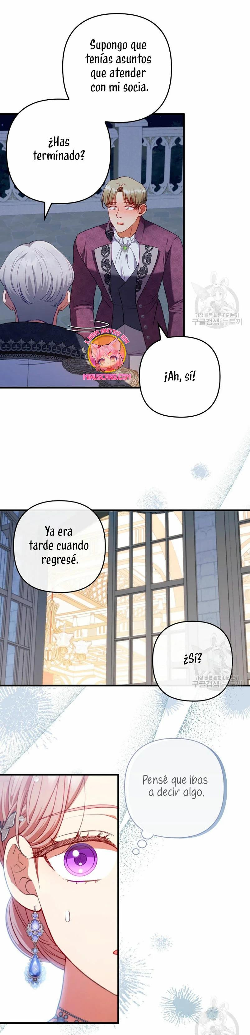 Seduje al Protagonista Masculino Enfermizo Capitulo 65 página 28