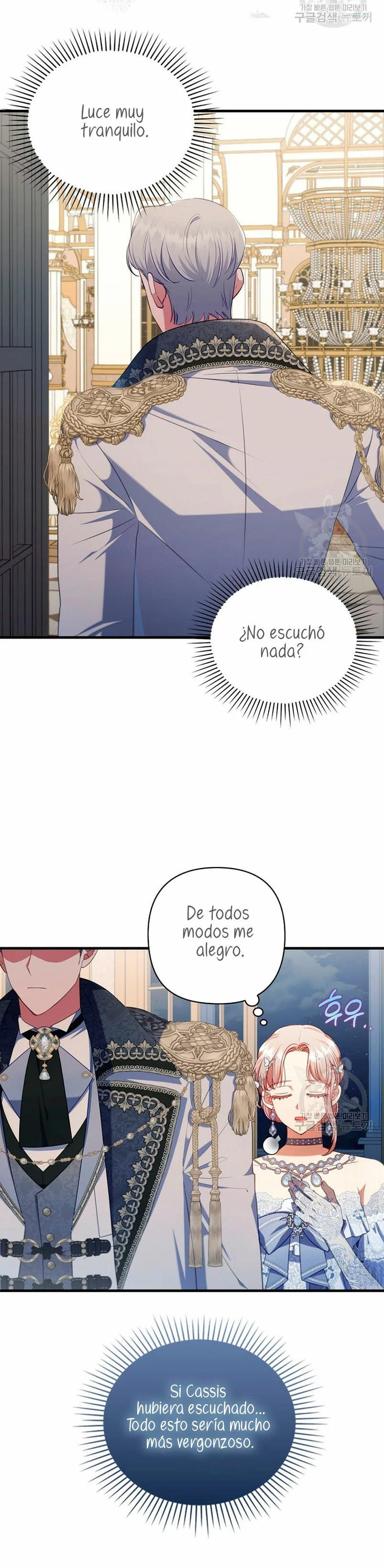 Seduje al Protagonista Masculino Enfermizo Capitulo 65 página 29