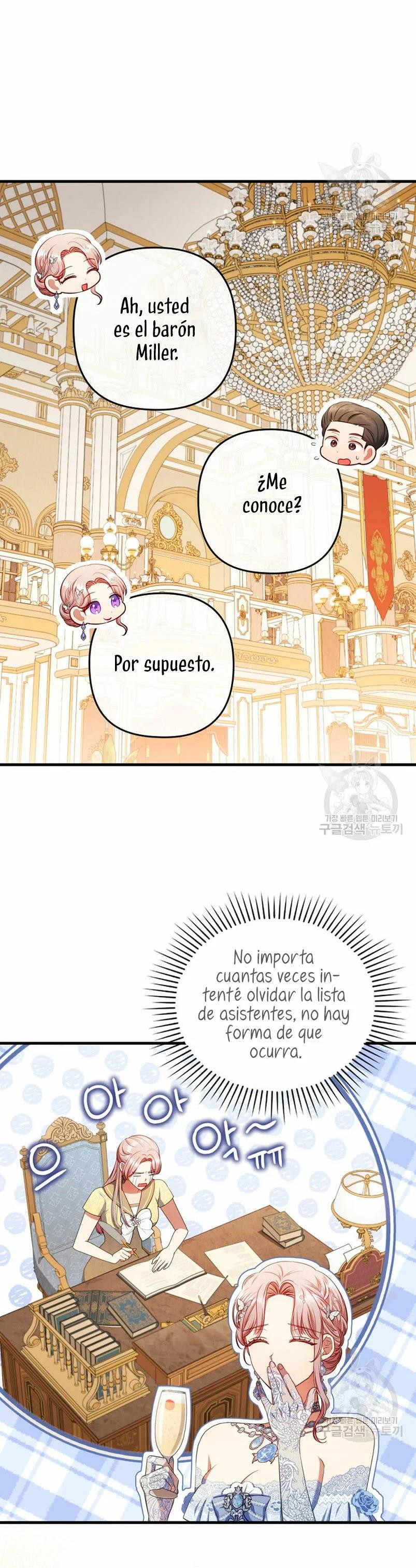 Seduje al Protagonista Masculino Enfermizo Capitulo 65 página 4