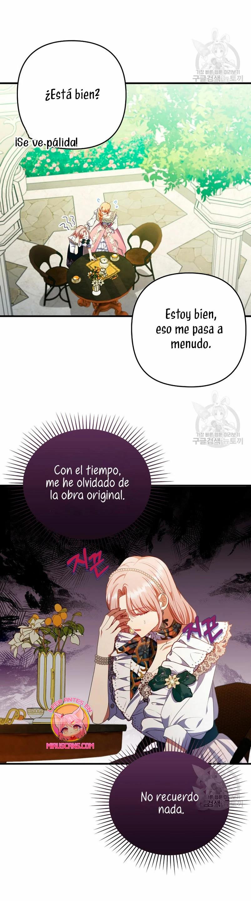 Seduje al Protagonista Masculino Enfermizo Capitulo 66 página 16