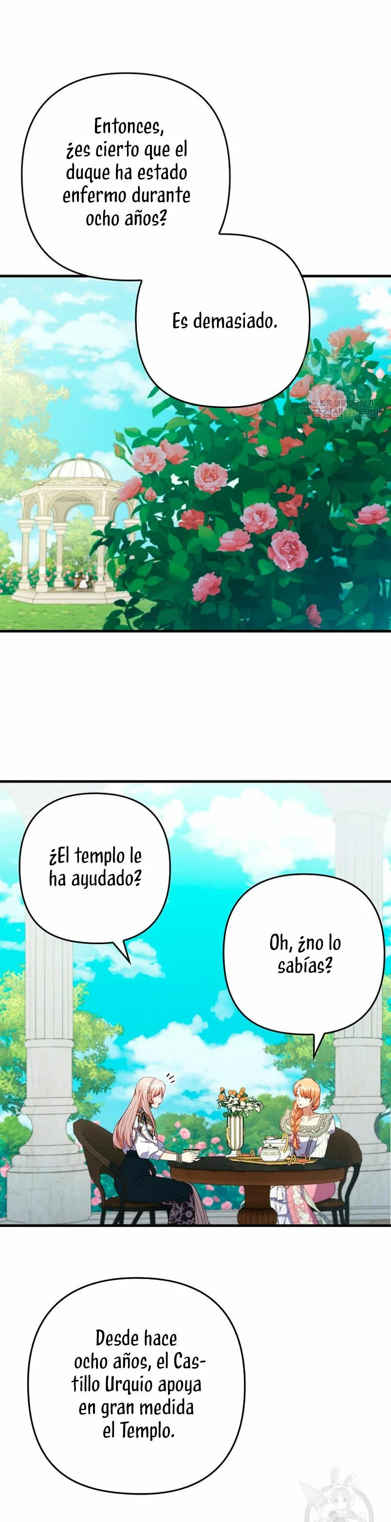 Seduje al Protagonista Masculino Enfermizo Capitulo 66 página 17