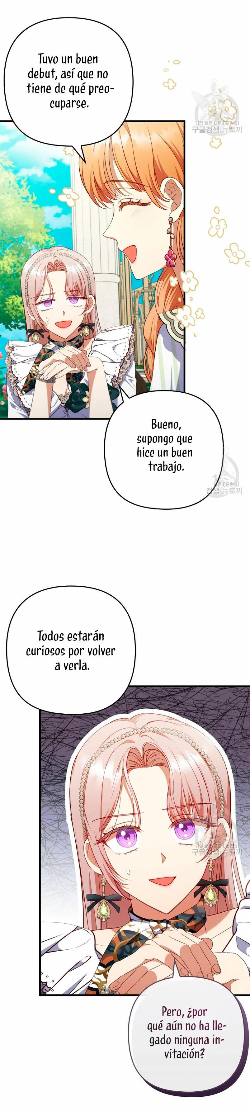 Seduje al Protagonista Masculino Enfermizo Capitulo 66 página 21