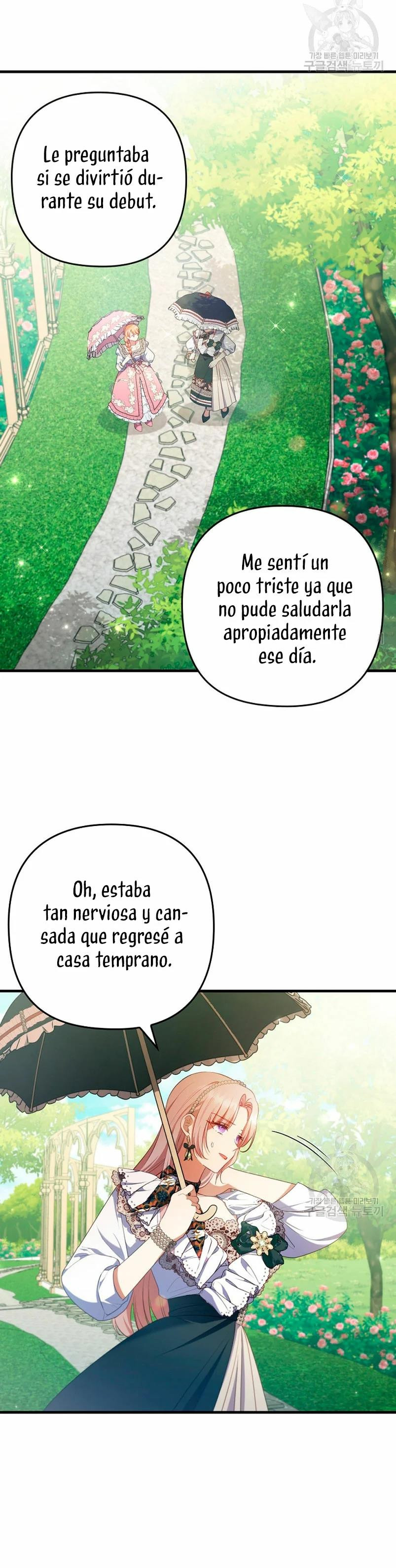 Seduje al Protagonista Masculino Enfermizo Capitulo 66 página 3