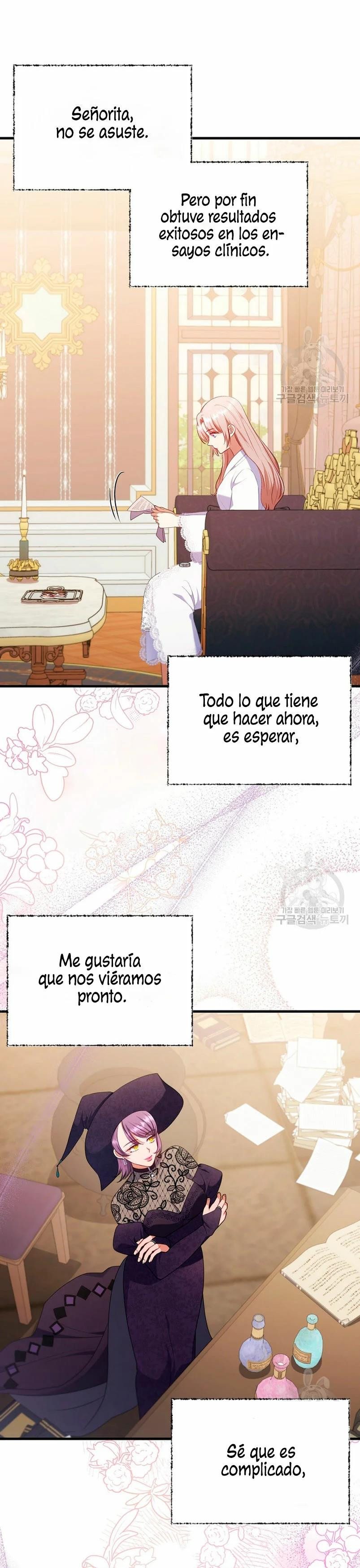 Seduje al Protagonista Masculino Enfermizo Capitulo 66 página 32