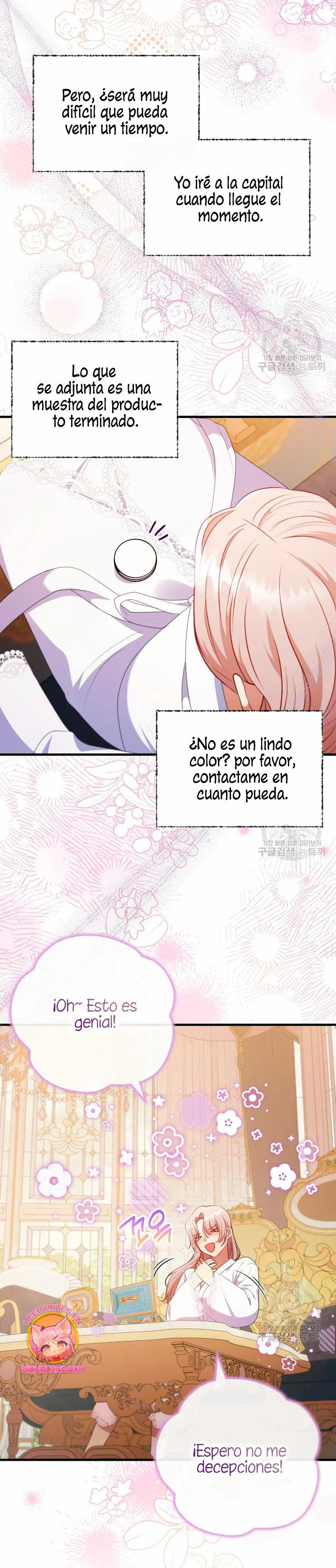 Seduje al Protagonista Masculino Enfermizo Capitulo 66 página 33