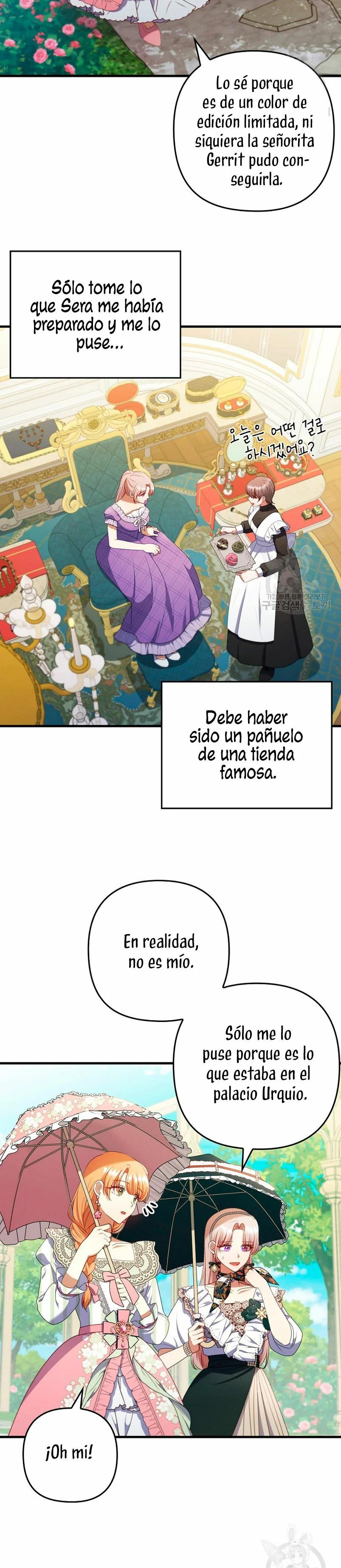Seduje al Protagonista Masculino Enfermizo Capitulo 66 página 7