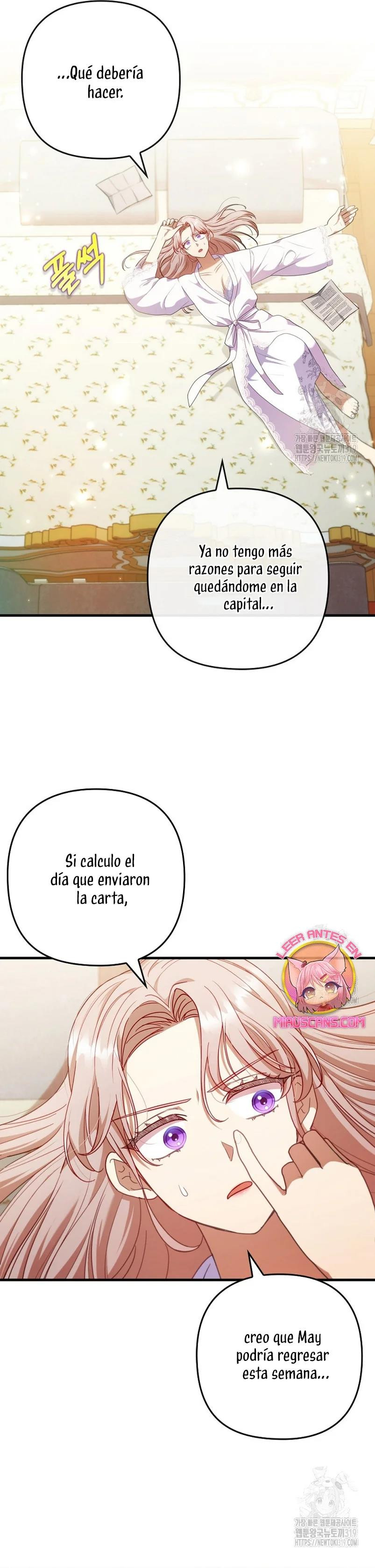 Seduje al Protagonista Masculino Enfermizo Capitulo 67 página 16
