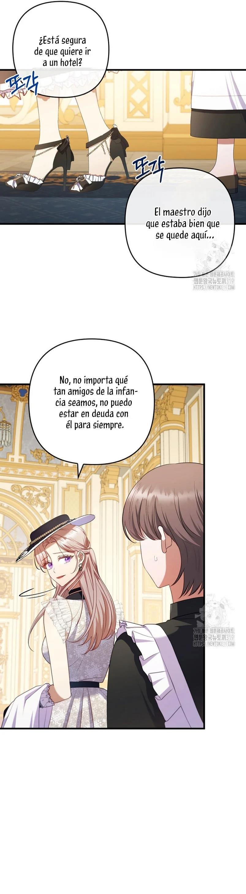 Seduje al Protagonista Masculino Enfermizo Capitulo 67 página 21
