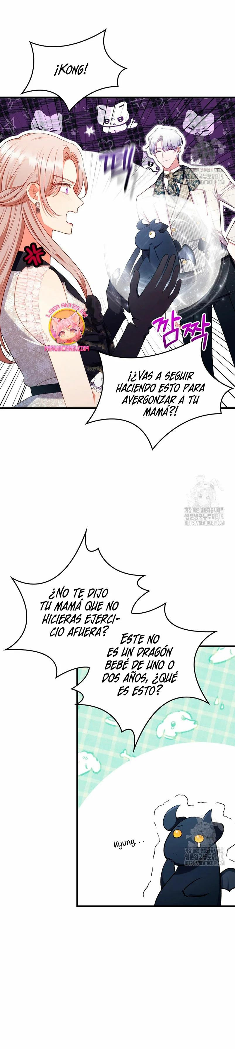 Seduje al Protagonista Masculino Enfermizo Capitulo 68 página 16