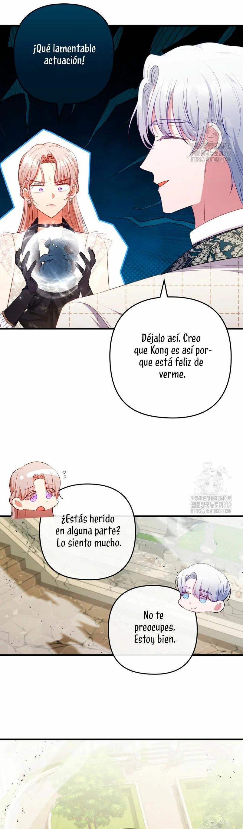 Seduje al Protagonista Masculino Enfermizo Capitulo 68 página 17