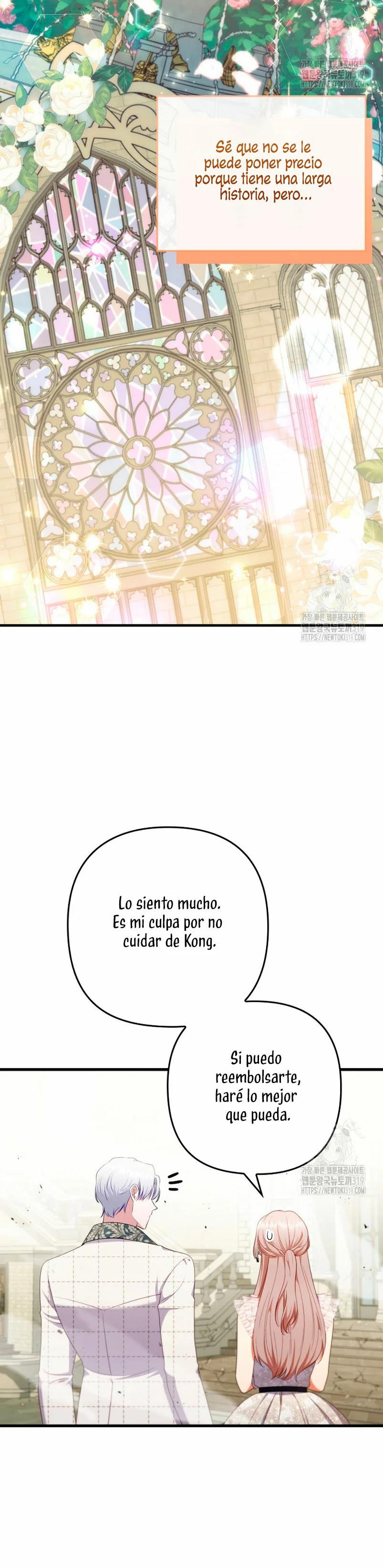 Seduje al Protagonista Masculino Enfermizo Capitulo 68 página 22