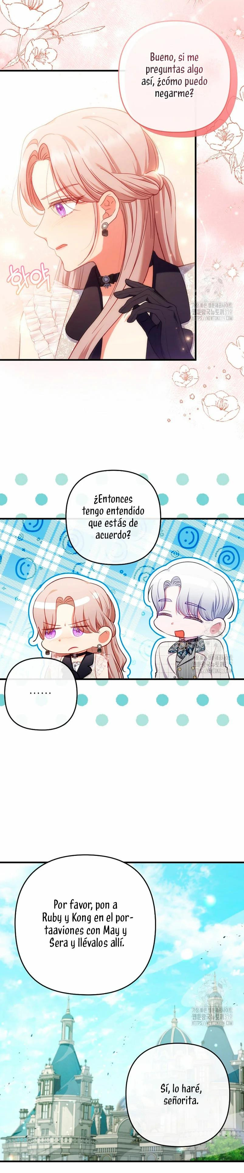Seduje al Protagonista Masculino Enfermizo Capitulo 68 página 29