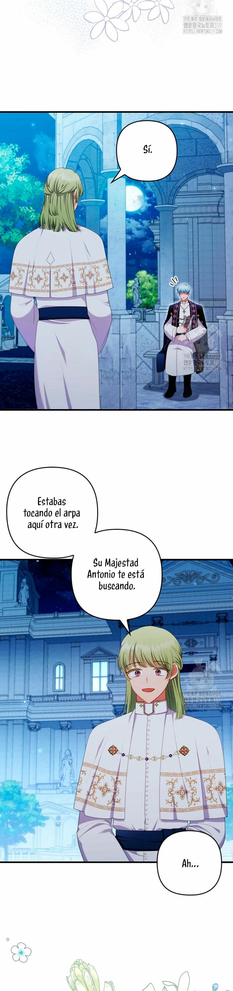 Seduje al Protagonista Masculino Enfermizo Capitulo 68 página 33